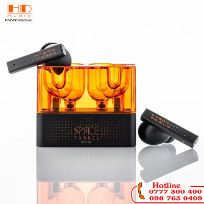 Tai nghe Moondrop Space Travel chính hãng - Bluetooth 5.3