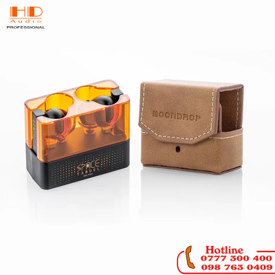 Tai nghe Moondrop Space Travel chính hãng - Bluetooth 5.3