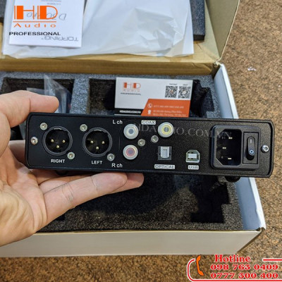 Topping D30 Pro - Hàng Chính Hãng