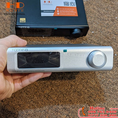 Topping D30 Pro - Hàng Chính Hãng