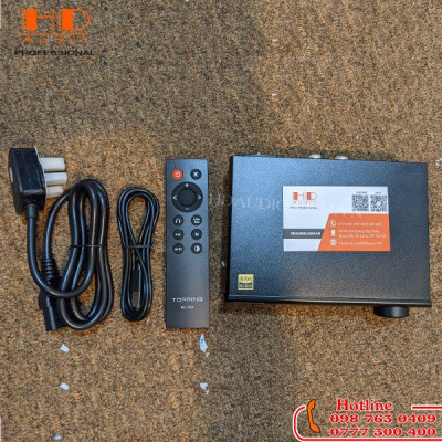 Topping D30 Pro - Hàng Chính Hãng