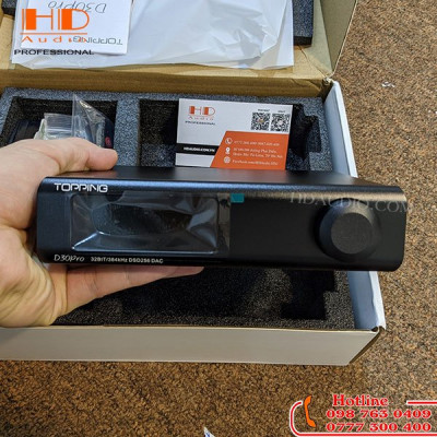Topping D30 Pro - Hàng Chính Hãng