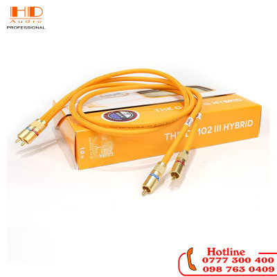 VAN DEN HUL D 102 III H 3T RCA 1.0M