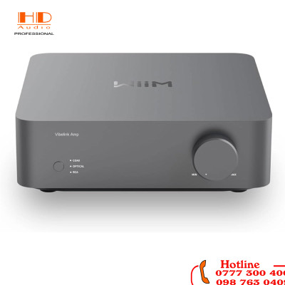 WiiM Vibelink Amp
