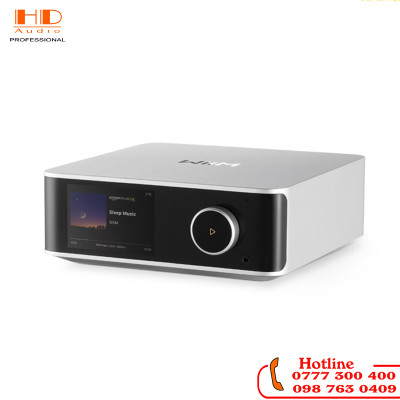Đầu phát streaming nhạc số WiiM Ultra