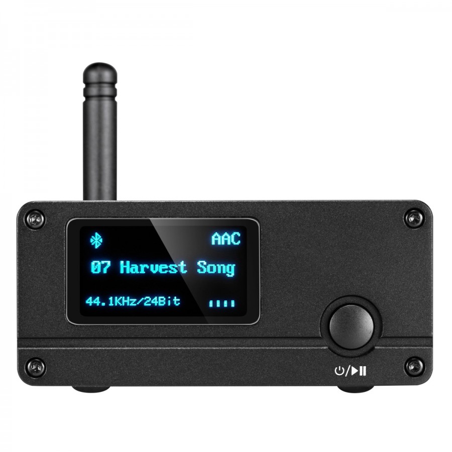 DAC Bluetooth Receiver Xduoo XQ-50 Pro2- Bản Cao Cấp  Nhất