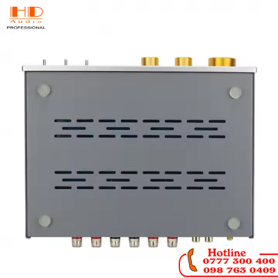 AMPLY ĐÈN SUCA AUDIO TUBE A1