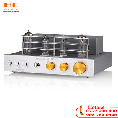 AMPLY ĐÈN SUCA AUDIO TUBE A1