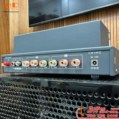 AMPLY ĐÈN SUCA AUDIO TUBE A1