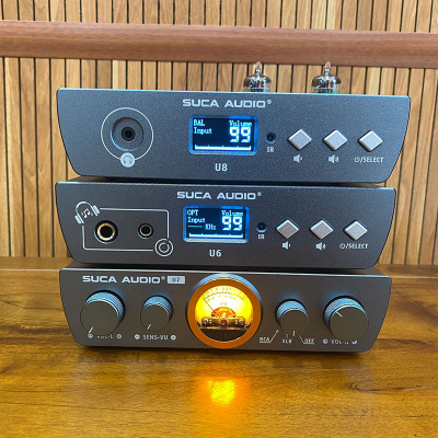 Amply SUCA AUDIO U7