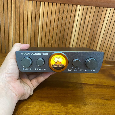 Amply SUCA AUDIO U7