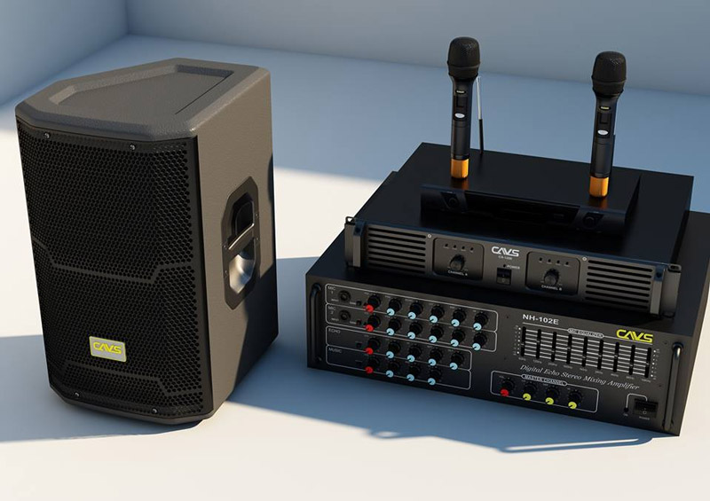 HD Audio - Địa chỉ phân phối thiết bị âm nhạc uy tín