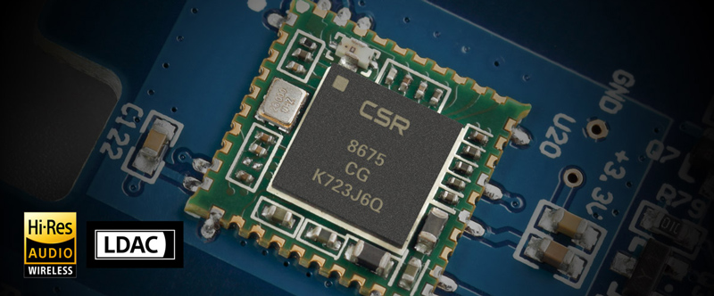 D50S – Chip DAC mạnh mẽ, hỗ trợ nhiều tính năng 