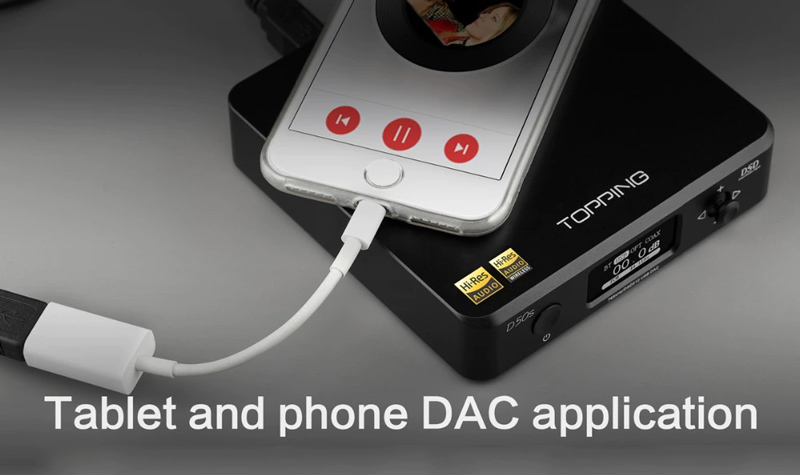 Topping D50S có thực sự là DAC nghe nhạc DSD tốt nhất?