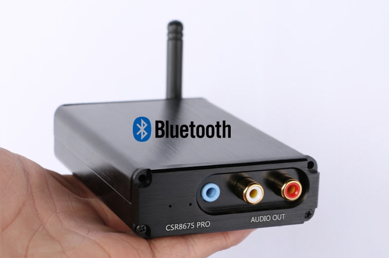 Bộ giải mã âm thanh Bluetooth - Sự lựa chọn hàng đầu của giới audiophile