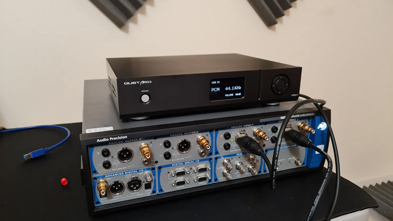 DAC Gustard X26pro