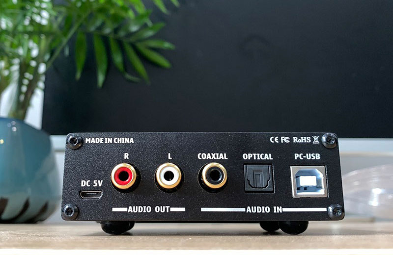 DAC rời có tốt hơn DAC tích hợp không?