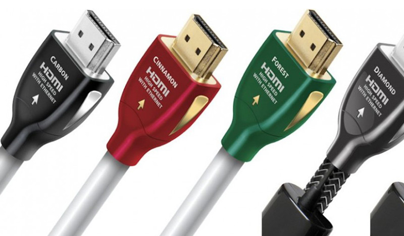 Dây tín hiệu HDMI AudioQuest - Sự lựa chọn hàng đầu của giới audio