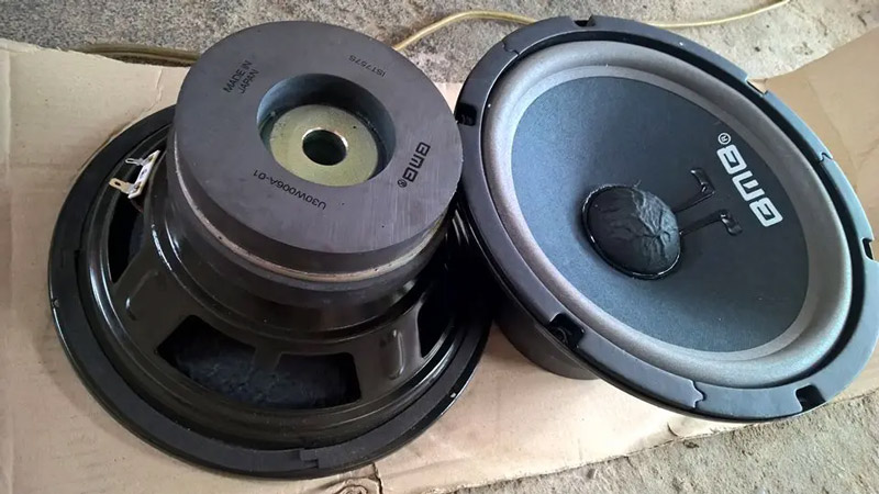 Loa sub và loa bass khác nhau thế nào? Có thể biến loa bass thành loa sub?