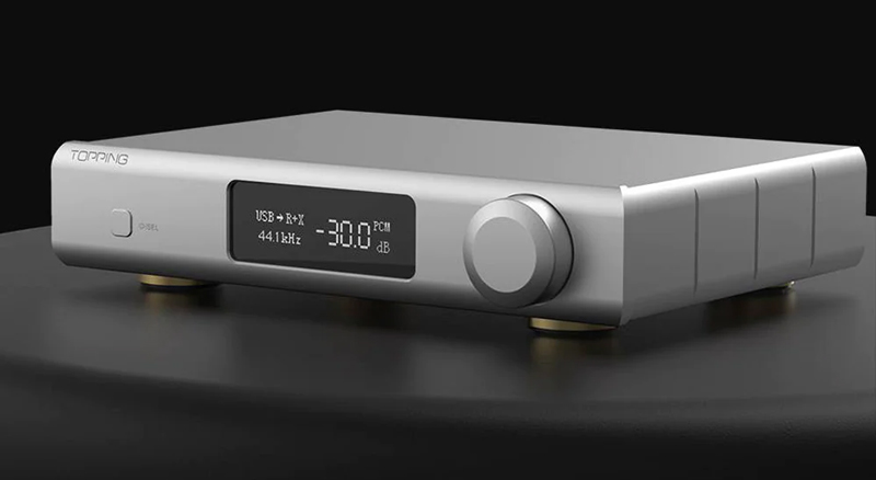 Topping Audio D90 III SABRE phiên bản 2024 có gì nổi bật?