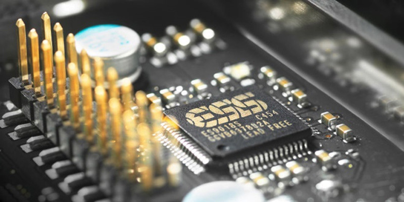 Chip DAC thế hệ mới - Nâng tầm chất lượng âm thanh