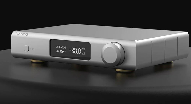 Sử dụng DAC giải mã có cần cài đặt driver?