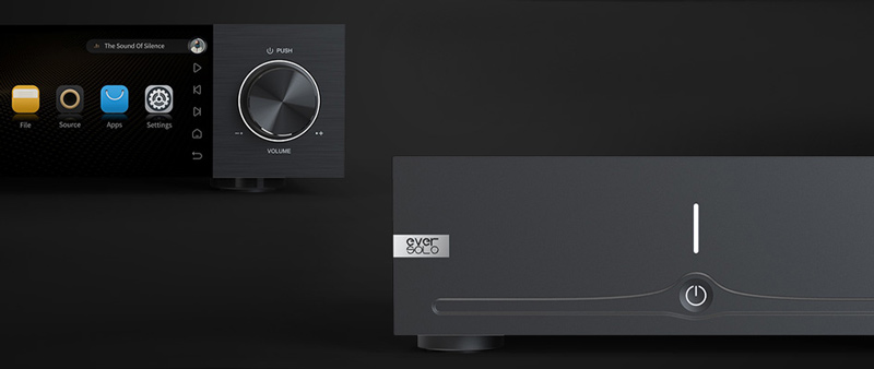  Eversolon AMP-F2 - Sự lựa chọn hoàn hảo cho hệ thống âm thanh Hi-Fi