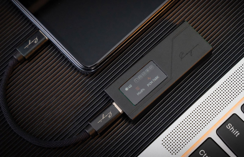 Cayin RU3: DAC/ AMP giá mềm nhất của Cayin