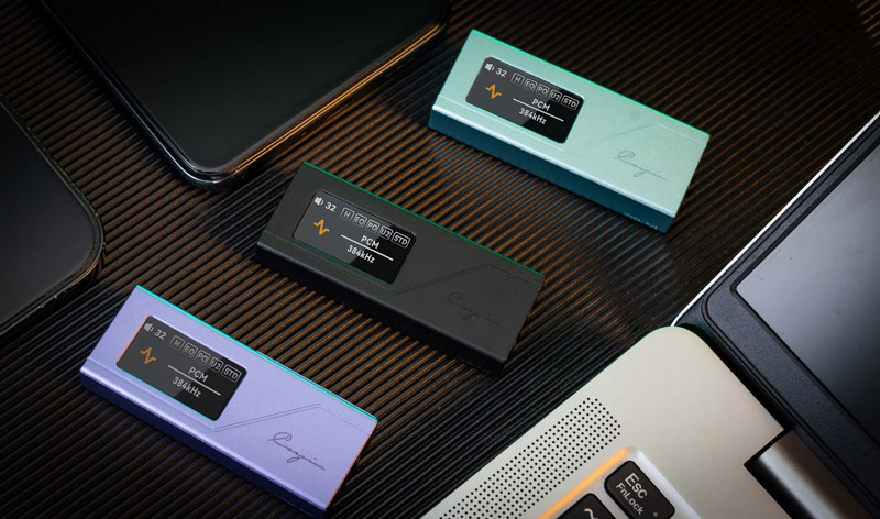 Cayin RU3: DAC/ AMP giá mềm nhất của Cayin