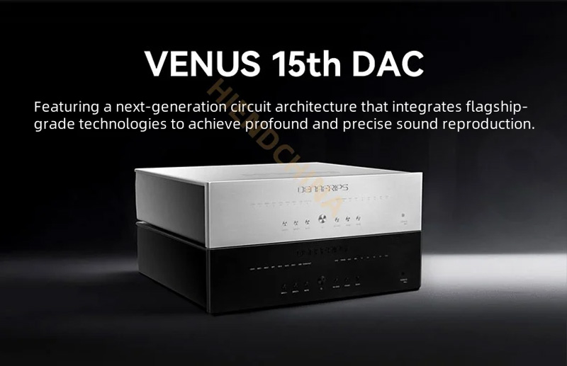 Công nghệ R-2R trên Venus 15th có gì khác biệt?