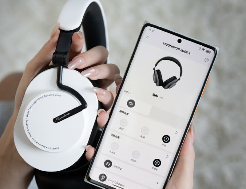 Moondrop EDGE 2 có gì mới? Loạt nâng cấp đáng chú ý