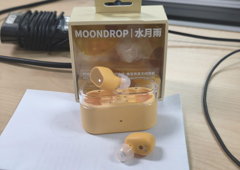 Moondrop Pudding có gì đặc biệt trong tầm giá 1,5 triệu?