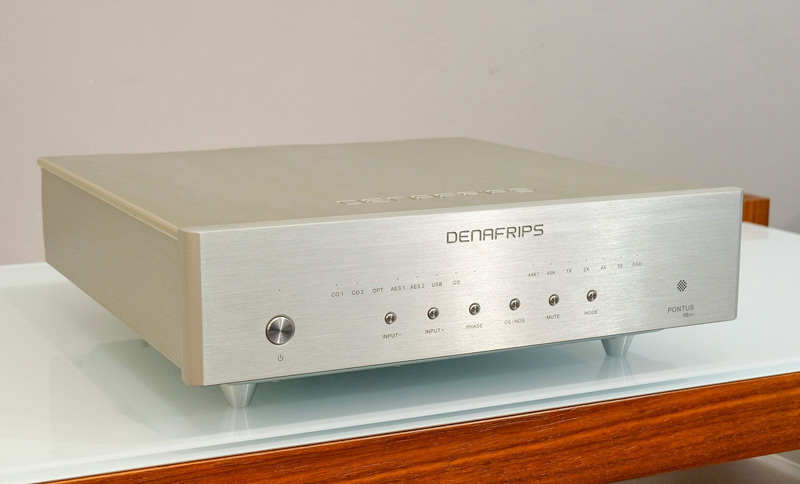 Pontus 15th vs DAC Delta-Sigma cùng giá – chọn cái nào?