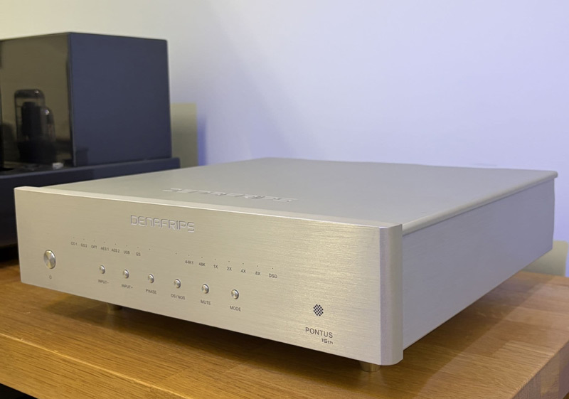 Pontus 15th vs DAC Delta-Sigma cùng giá – chọn cái nào?