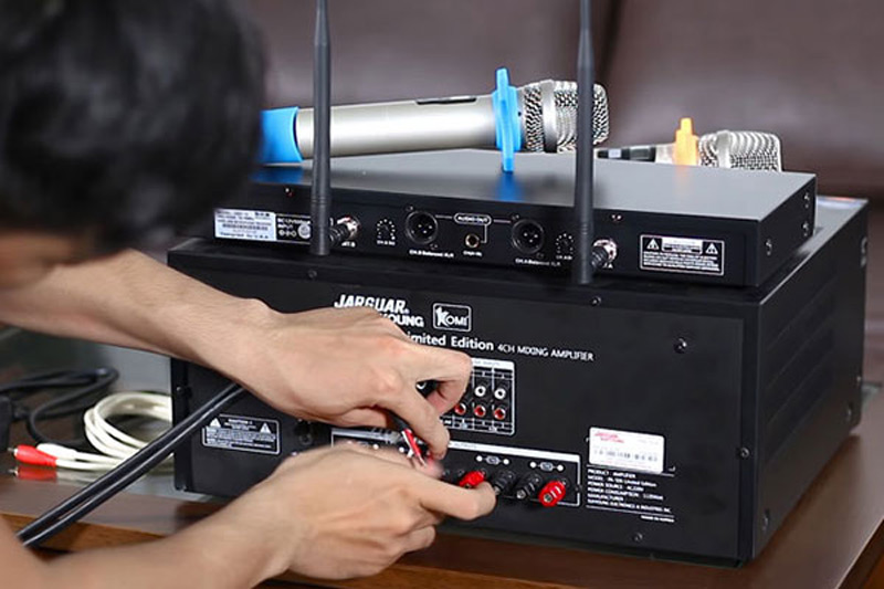 7+ Cách bảo quản thiết bị audio giúp tăng tuổi thọ