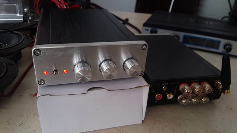 Nói Ampli Class D Nghe Nhạc Không Hay? Sự Thật Có Phải Như Vậy?