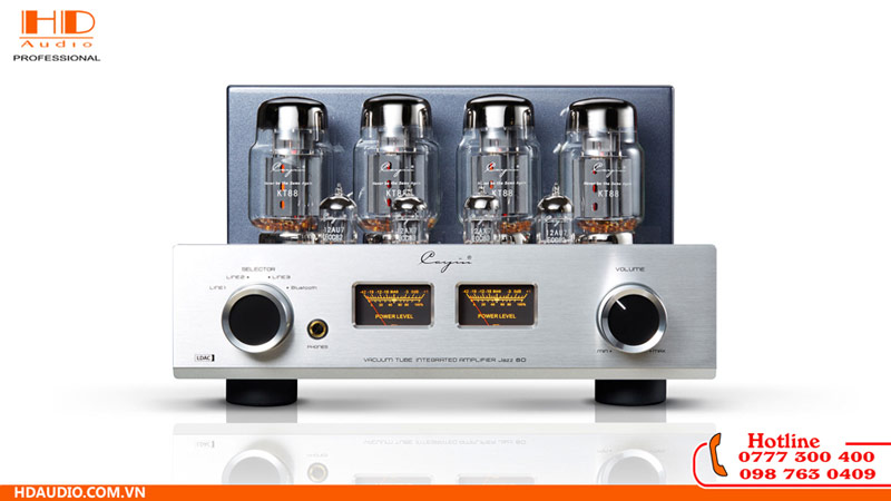 Amply Hi‑end là gì? Bí quyết lựa chọn amply chuẩn 