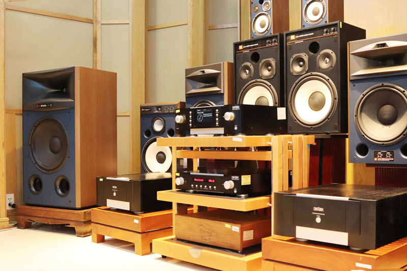 Amply Hi‑end là gì? Bí quyết lựa chọn amply chuẩn 