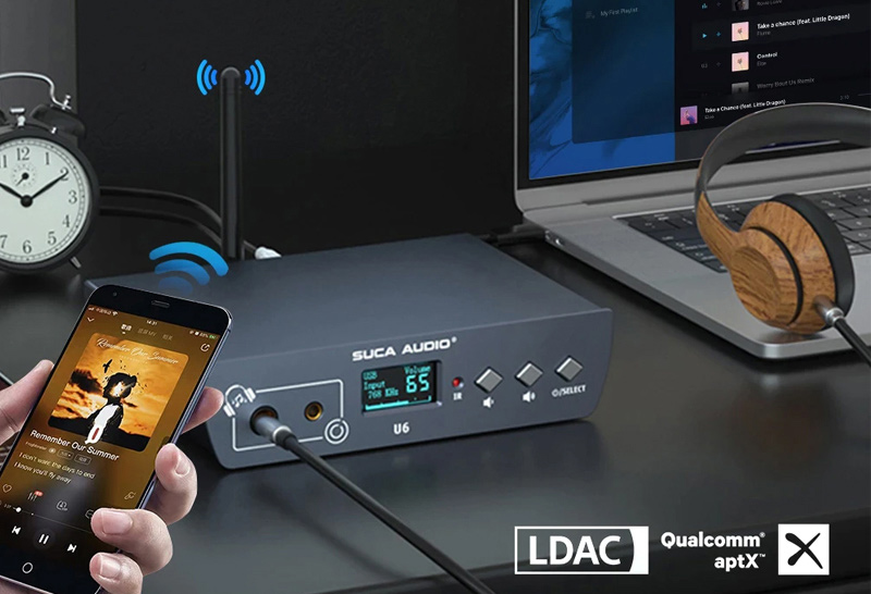 Chuẩn aptX là gì? DAC có aptX có thực sự hay không?