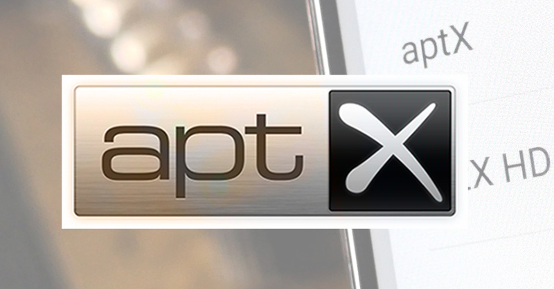 Chuẩn aptX là gì? DAC có aptX có thực sự hay không?