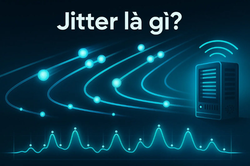 Jitter DAC là gì? Ảnh hưởng thế nào đến chất lượng âm thanh?