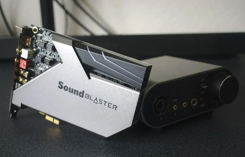 Sự khác nhau giữa DAC và sound card – Dùng loại nào tốt hơn?