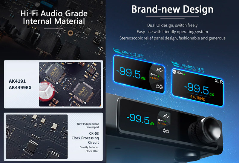 So sánh chip DAC AKM vs ESS: Chip giải mã nào tốt hơn?