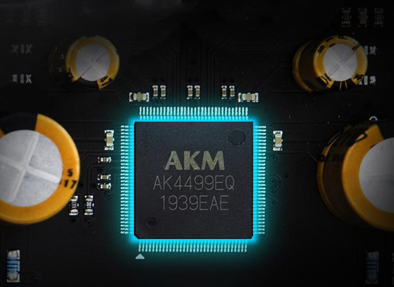So sánh chip DAC ESS  vs AKM – Chip nào “ngon” hơn?