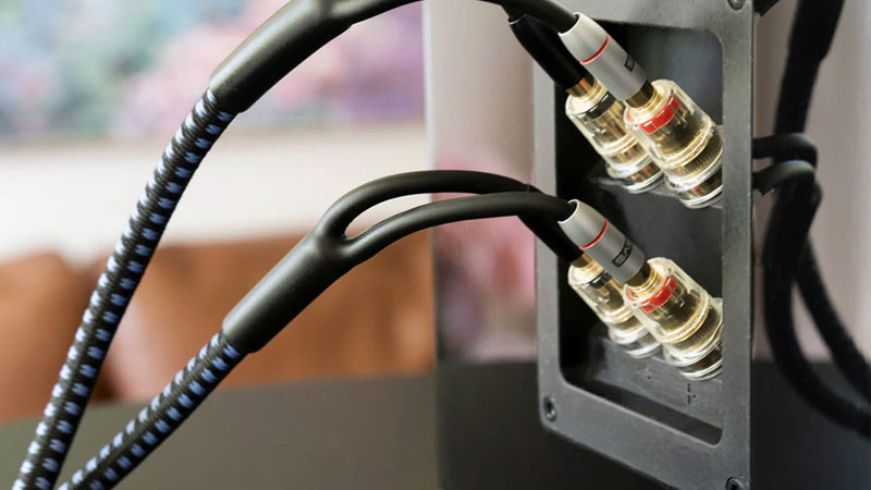 Dây loa dài bao nhiêu là đủ? Tránh suy hao tín hiệu