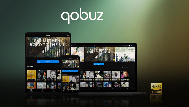 So sánh 3 dịch vụ nhạc chất lượng cao: Tidal – Qobuz – Apple Music
