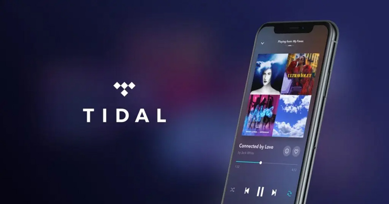 So sánh 3 dịch vụ nhạc chất lượng cao: Tidal – Qobuz – Apple Music