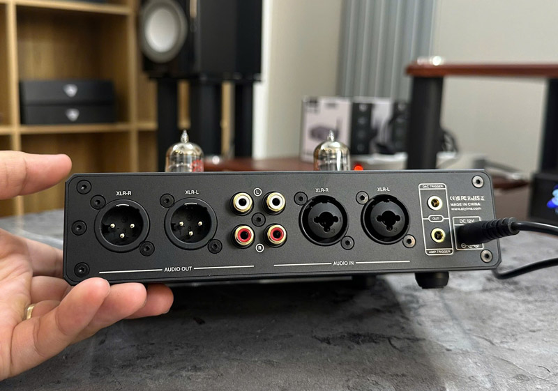 Aiyima T20 – Pre đèn giá rẻ nhưng hiệu năng vượt kỳ vọng