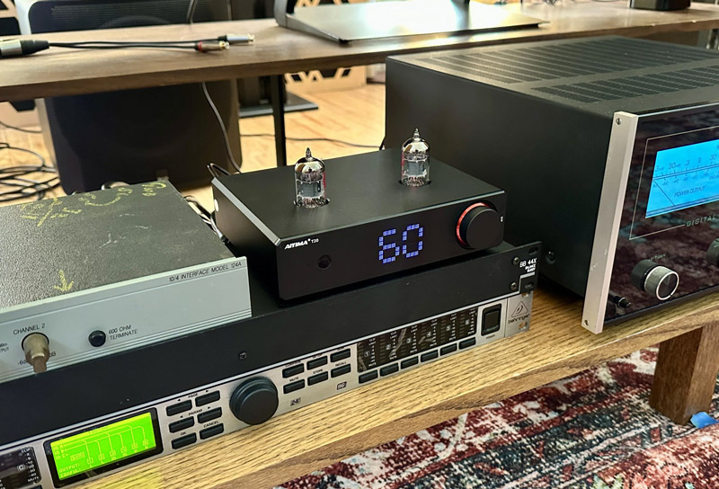 Aiyima T20 – Pre đèn giá rẻ nhưng hiệu năng vượt kỳ vọng