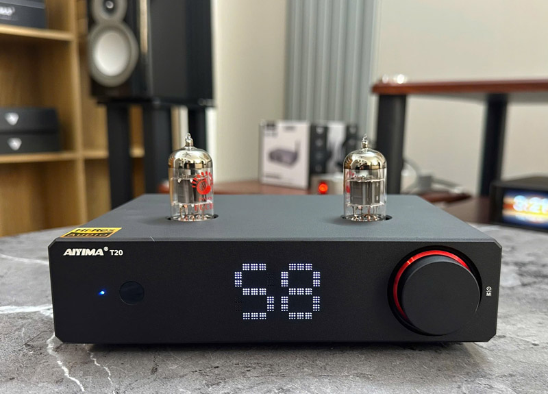 Aiyima T20 – Pre đèn giá rẻ nhưng hiệu năng vượt kỳ vọng